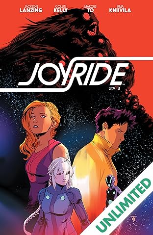 Joyride Vol. 3